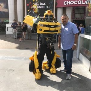 Meet your Posher, Jonathan